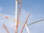 <span style='font-weight:300;'>Énergies renouvelables</span><br/>Grues géantes un marché pour les fermes éoliennes