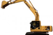 <span style='font-weight:300;'>Pelle 220 et 450lc</span><br/>La série 8 Komatsu débarque en Algérie