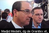 <span style='font-weight:300;'>Communication</span><br/>Granitex sur les chapeaux de roue