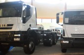 Iveco veut forcer le respect sur la gamme lourds