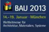 <span style='font-weight:300;'>Salon</span><br/>Le BAU est de retour en 2013