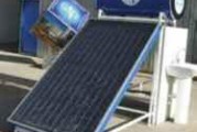 Un chauffe-eau solaire 100% GTP Sonatrach à 135 000 DA