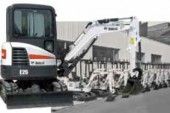 <span style='font-weight:300;'>Bobcat</span><br/>25 années de pelles compactes