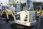 <span style='font-weight:300;'>TC20</span><br/>Une nouvelle minipelle chez Terex