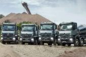 <span style='font-weight:300;'>Lancement mondial</span><br/>Mercedes Arocs, le nouveau conquérant des chantiers