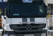 <span style='font-weight:300;'>Mercedes</span><br/>Actros Euro III au second semestre 2013