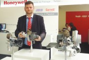 1re participation de Honeywell Transportation Systems et Turbo Garret à Equip Auto 2013
