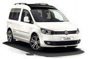 <span style='font-weight:300;'>Volkswagen Caddy Edition 30</span><br/>L’utilitaire, l’autre ambition de SOVAC