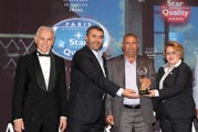 Distinction :<br/> Algerian Heavy industrie sacré Star For Leadership in quality dans la catégorie or de 2013