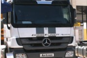 <span style='font-weight:300;'>MERCEDES BENZ</span><br/>Des Actros à la carte