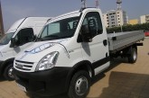 Iveco DAILY châssis cabine made in Algérie bientôt dans l’usine d’Ival