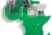 400 centrales à béton Elkon en Afrique