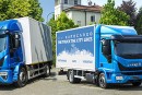 Nouvel Eurocargo élu « International Truck of the Year 2016 »