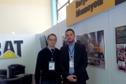 Salon SIEE Pollutec 2016 : Gamme « west » chez Caterpillar