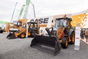 Salon Bauma 2016 : un succès pour CASE