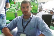 <span style='font-weight:300;'>Francesco Brondino</span><br/>Nouveau directeur export Area  Manager Merlo