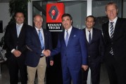 <span style='font-weight:300;'>Joint venture Renault Trucks et le groupe BSF Souakri</span><br/>Pacte d’actionnariat signé à Lyon le 25 août 2016