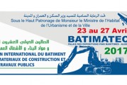 <span style='font-weight:300;'>BATIMATEC 2017</span><br/>Concurrence autour d’un marché en recul