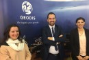Geodis, Medlink, TMF spa enregistre leur première participation au Logistical 2017