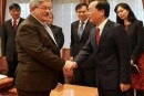 Convention de coopération bilatérale entre le Vietnam et l’Algérie dans le secteur du bâtiment