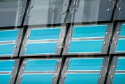 <span style='font-weight:300;'>Innovation</span><br/>LafargeHolcim et Heliatek présentent une solution unique de façade productrice d’énergie présenté sur Batimat France 2017