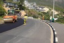 Des machines Wirtgen sur l’élargissement de routes à Cape Town