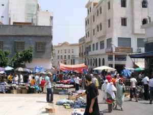 Medina-Jdida oran