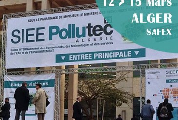 SIEE POLLUTEC ALGERIE 2018