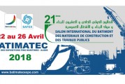 Salon de Batimatec 2018