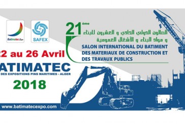 Salon de Batimatec 2018