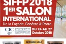 SIFFP 2018 : Alger accueille son premier salon de la façade