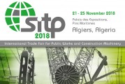 SITP 2018: Une vitrine du secteur du BTP