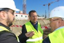 Futur chantier du port de Hamdania : Cosider serait dans la course