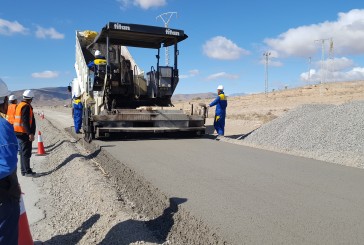 Surcapacité de production du ciment : LafargeHolcim propose la  construction et l’entretien des routes en béton