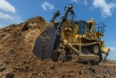 Caterpillar produit  son 40 000E D11T pour  les mines d’Elk Valley
