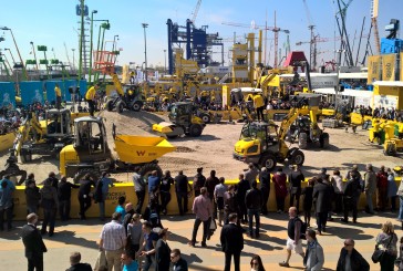 LES NOUVEAUTES DE BAUMA 2019  SE DEVOILENT:  Le tout à l’électrique chez Wacker Neuson et Kramer