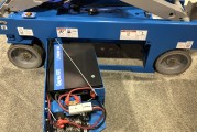 <span style='font-weight:300;'>Nouveautés à Bauma 2019 </span><br/>Genie annoncera la batterie au Lithium