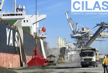 Cimenterie Cilas Biskra enregistre sa 6ème opération d’exportation de Clinker : à quand pour le ciment ?