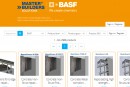 Plus de 200 Produits BIM BASF disponible sur bases de données mondiales couvrant toute l’industrie de la construction