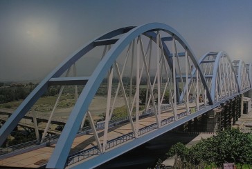 Ligne de chemin de fer du grand sud  électrifiées à l’énergie solaire