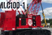 Manitowoc lancera six nouvelles grues au CONEXPO 2020