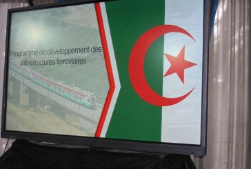 Infrastructures Ferroviaires : 2300 km en cours de travaux