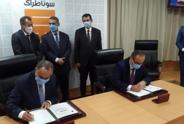 Cosider canalisation décroche un contrat de 16,5 mDA avec Sonatrach pour l’expédition de gaz 18’’