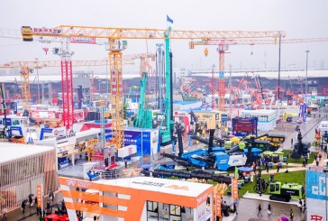 Bauma CHINA marque le retour de  confiance et espoir à toute l’industrie des engins