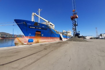 LafargeHolcim en Algérie ouvre une nouvelle route d’exportation à partir du port de SKIKDA