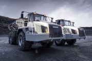 Terex Trucks présentera deux nouveaux tombereaux articulés Stage V à Hillhead Digital 2021