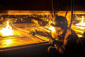 Sidérurgie: AQS certifié par Zetom pour commercialiser son fer blindé en Pologne
