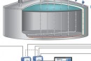 Sécurité des réservoirs de stockage à confinement complet pour le gaz liquéfié