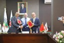 ENCC filiale d’Imetal signe un mémorandum d’entente avec l’entreprise chinoise Crcc