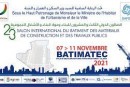 Batimatec 2021  promet un riche programme  des conférences autour des BIM et Numérisation